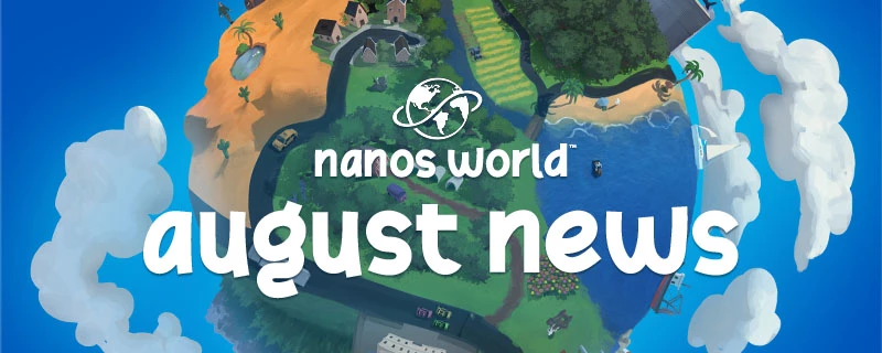 Aug: Modules, Requires & Safety! | nanos world
